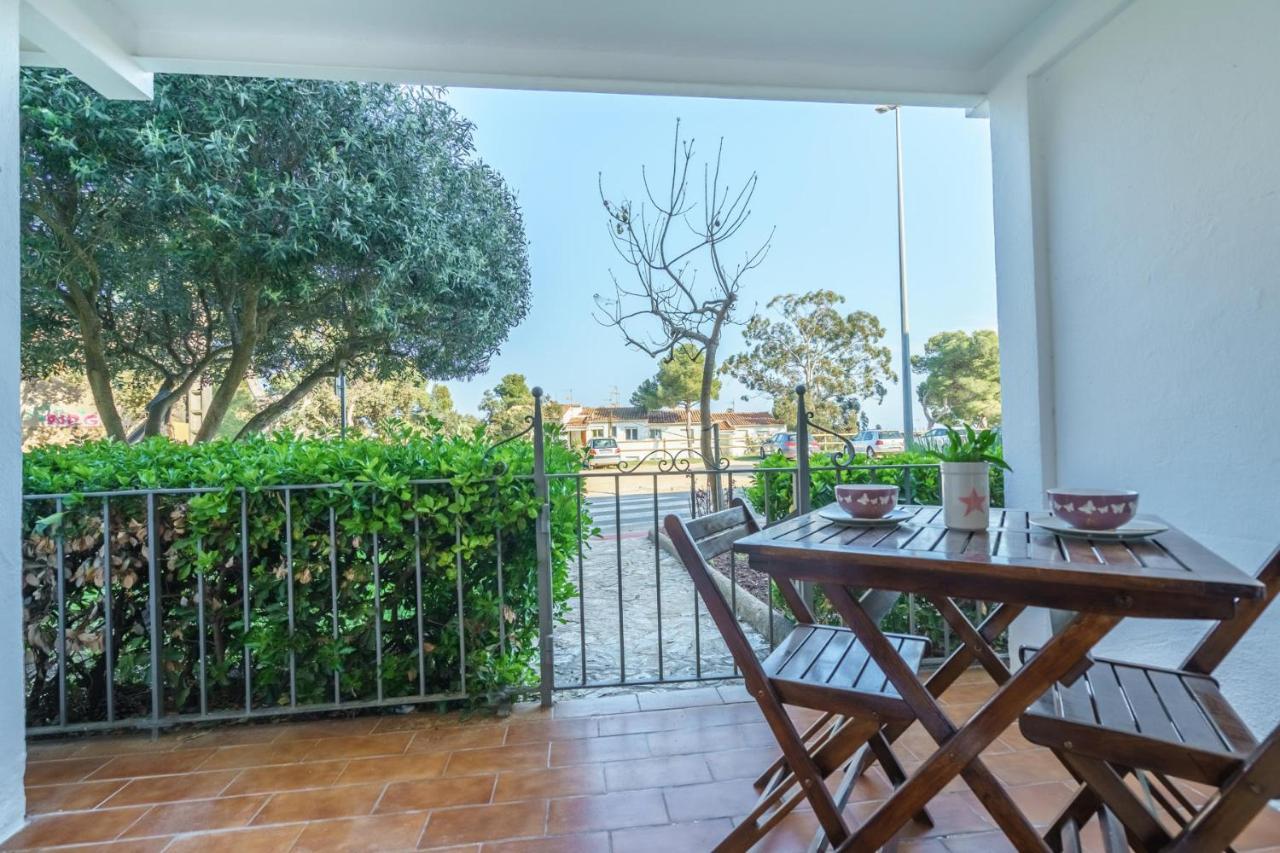 Ca-4 Calella De Palafrugell 4 Pax Apartment Exterior photo