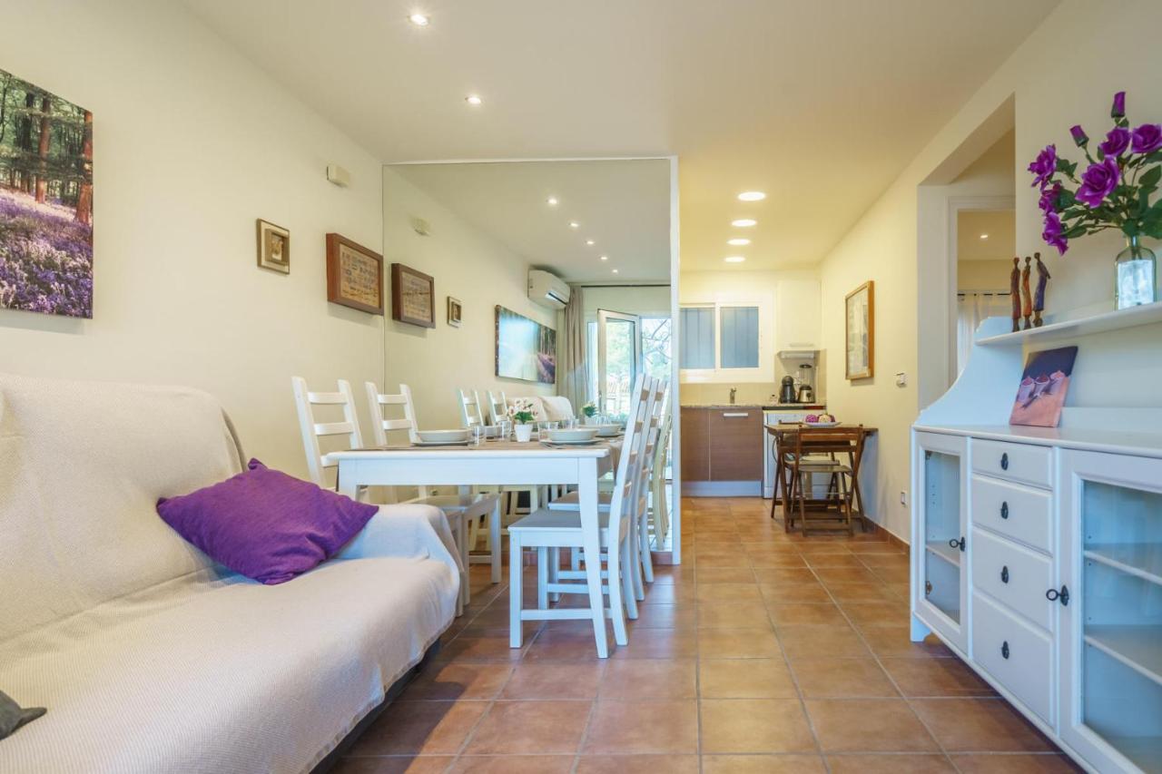 Ca-4 Calella De Palafrugell 4 Pax Apartment Exterior photo